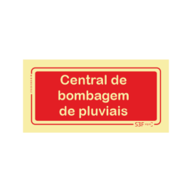 Sinal de Central de...