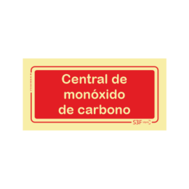 Sinal de Central de...