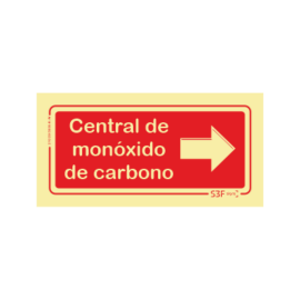 Sinal de Central de...