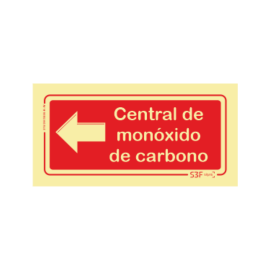 Sinal de Central de...