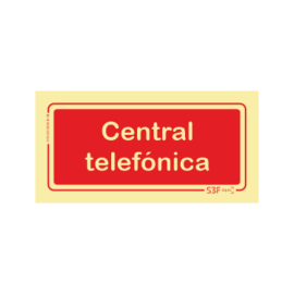 Sinal de Central Telefónica