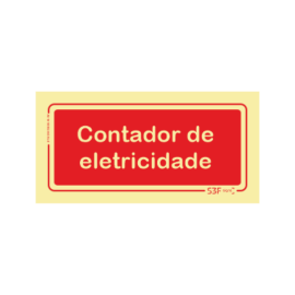Sinal de Contador de...