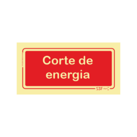 Sinal de Corte de Energia