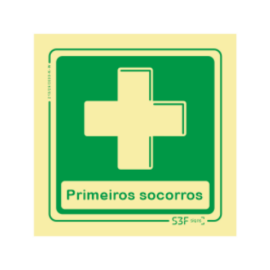 Sinal de Emergência de...