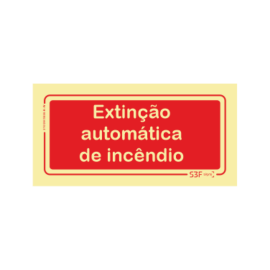 Sinal de Extinção...