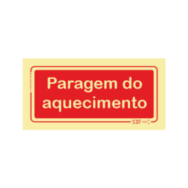 Sinal de Paragem do...