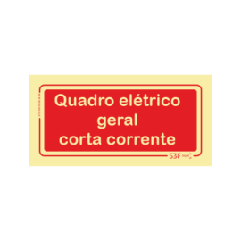 Sinal de Quadro Elétrico...
