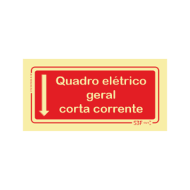 Sinal de Quadro Elétrico...