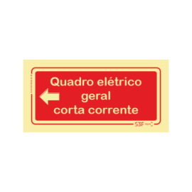 Sinal de Quadro Elétrico...