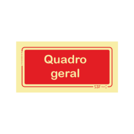 Sinal de Quadro Geral