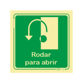 Sinal de Emergência - Rodar...