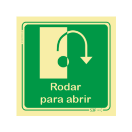 Sinal de Emergência - Rodar...