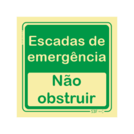 Sinal de Emergência -...