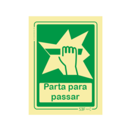 Sinal de Emergência - Parta...