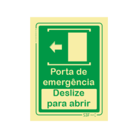 Sinal de Emergência -...