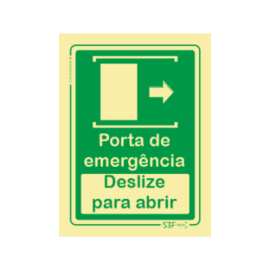 Sinal de Emergência -...