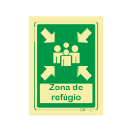 Sinal de Emergência - Zona...
