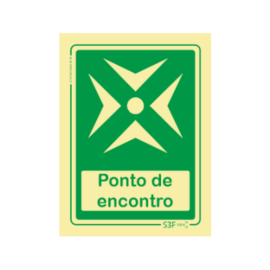 Sinal de Emergência - Ponto...