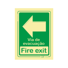 Sinal de Emergência - Via...