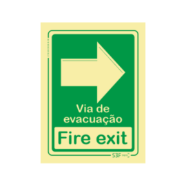 Sinal de Emergência - Via...