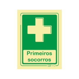 Sinal de Emergência -...