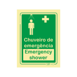 Sinal de Emergência -...