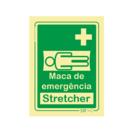 Sinal de Emergência - Maca...