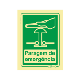 Sinal de Emergência -...