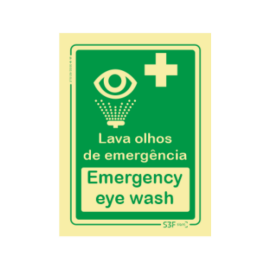 Sinal de Emergência -...