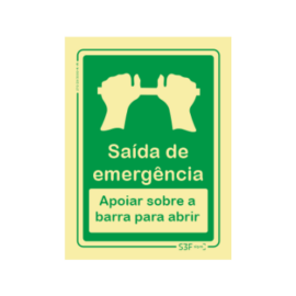 Sinal de Emergência -...
