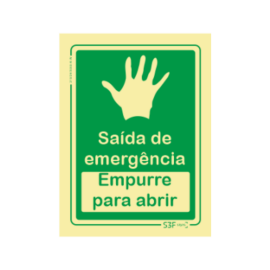Sinal de Emergência -...
