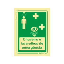 Sinal de Emergência -...
