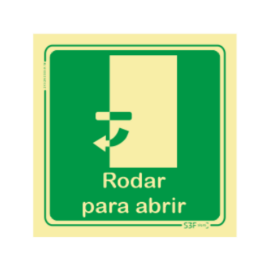 Sinal de Emergência - Rodar...