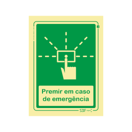Sinal de Emergência -...