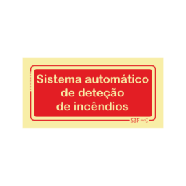 Sinal de Sistema Automático...