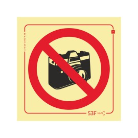 Sinal Proibição - Utilizar...