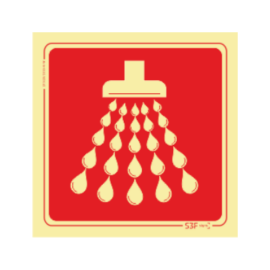 Sinal de Sprinklers