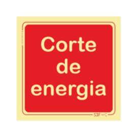 Sinal de Corte de Energia