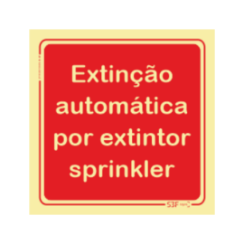 Sinal de Extinção...