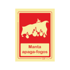 Sinal Manta Apaga-Fogos