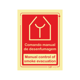 Sinal de Comando Manual de...